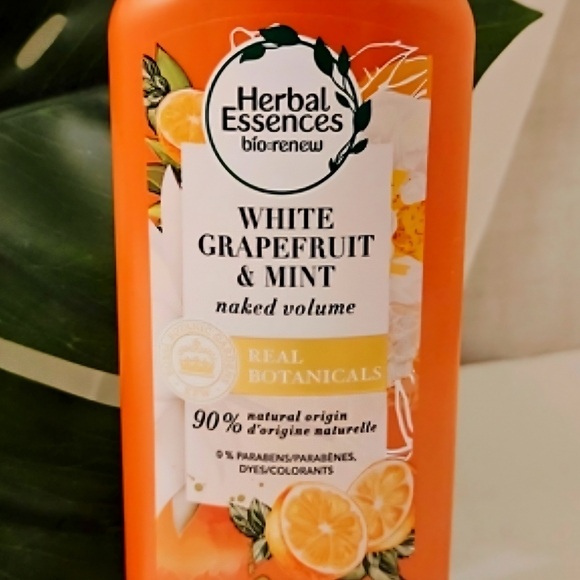 Herbal Essences Bio-Renew Other - $5 Bundled/Herbal Essences White Grapefruit & Mint Conditioner